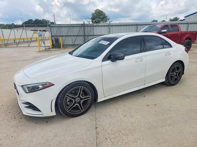 2022 Mercedes-Benz A-Class