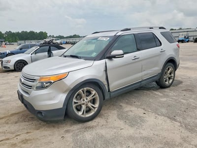 1FM5K7F82DG****** 2013 Ford Explorer