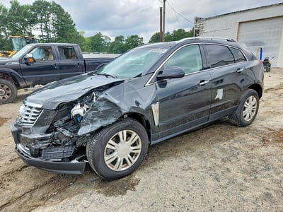 2014 Cadillac SRX