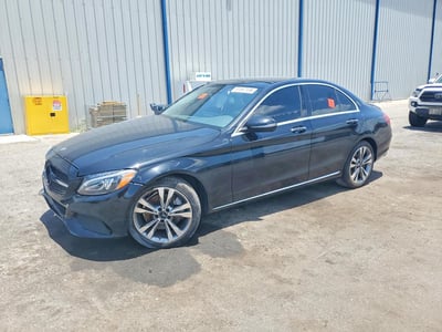 55SWF4JB3GU****** 2016 Mercedes-Benz C-Class