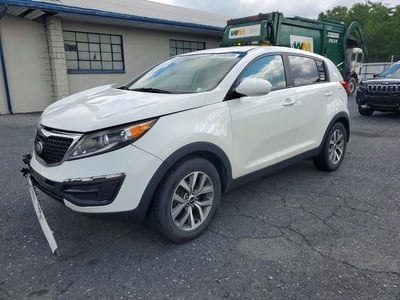2016 Kia Sportage