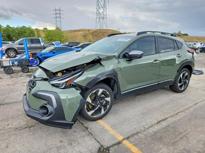 4S4GUHM68R3****** 2024 Subaru Crosstrek