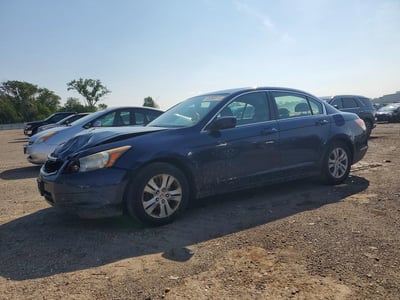 1HGCP2F45AA****** 2010 Honda Accord