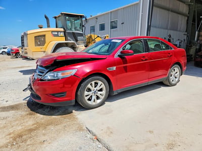 1FAHP2EW0CG****** 2012 Ford Taurus