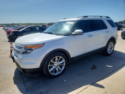 1FMHK7F88BG****** 2011 Ford Explorer