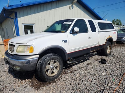 1FTRX18L63N****** 2003 Ford F-150