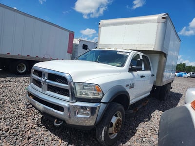 3C7WRMFJ6GG****** 2016 RAM 5500