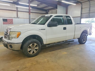 1FTEX1E87AF****** 2010 Ford F-150