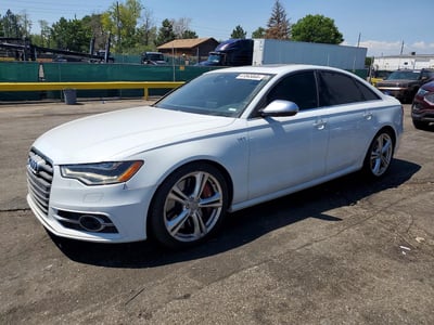 WAUF2AFCXEN****** 2014 Audi S6