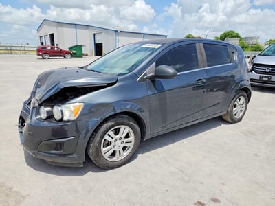 2014 Chevrolet Sonic