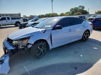 1N4BL4CV5PN****** 2023 Nissan Altima