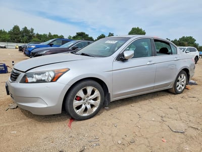1HGCP2E77AA****** 2010 Honda Accord