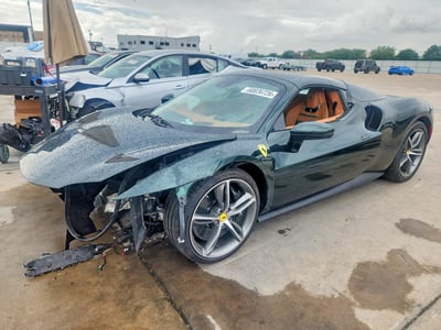 ZFF01SMA5R0****** 2024 Ferrari 296