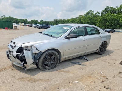 2009 Chevrolet Malibu