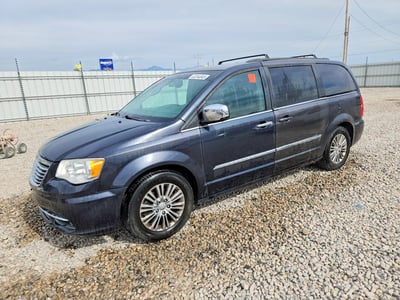 2013 Chrysler Town & Country