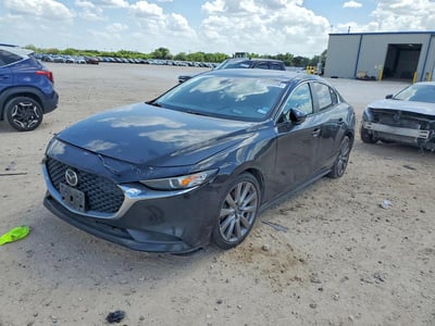 JM1BPABL5M1****** 2021 Mazda 3