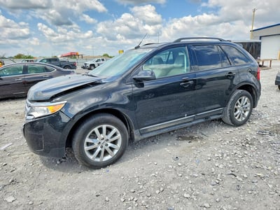 2FMDK3J93CB****** 2012 Ford Edge