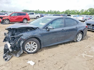 4T1DAACK6TU****** 2026 Toyota Camry Hybrid
