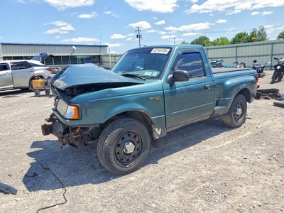 1996 Ford Ranger