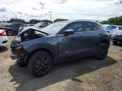 3MVDMBBM4SM****** 2025 Mazda CX-30