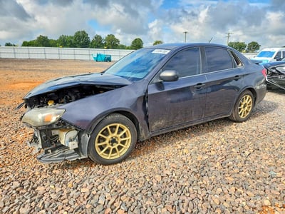 2008 Subaru Impreza