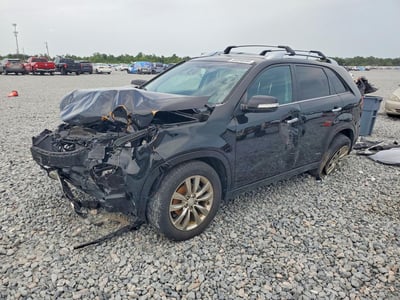 5XYKW4A29CG****** 2012 Kia Sorento