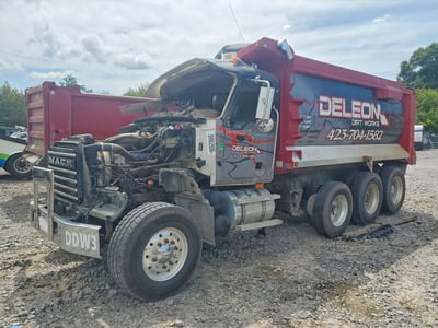 1M2AT04C37M****** 2007 Mack Ctp713