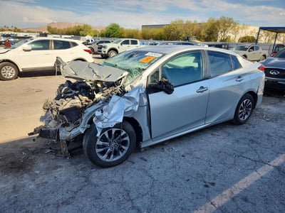 JTDKARFU2K3****** 2019 Toyota Prius