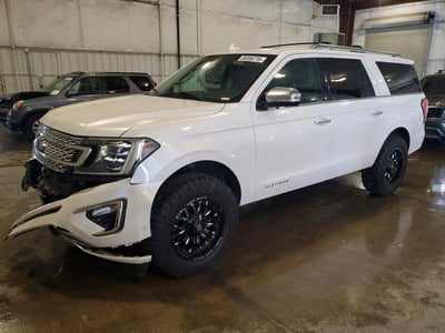 2018 Ford Expedition