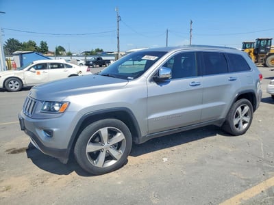 2015 Jeep Grand Cherokee