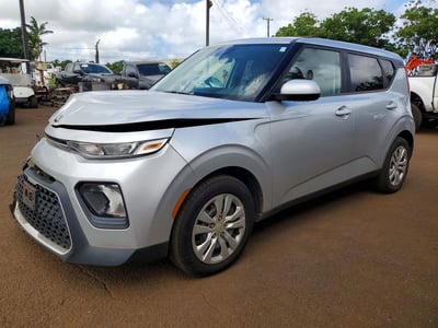 KNDJ23AU6M7****** 2021 Kia Soul