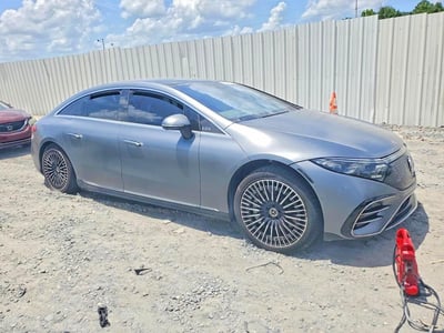W1KCG4EB6NA****** 2022 Mercedes-Benz Eqs-class
