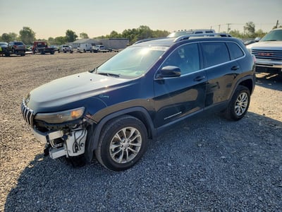 2021 Jeep Cherokee