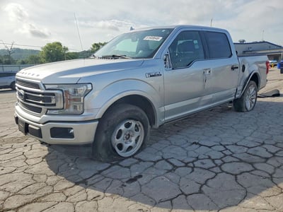 1FTEW1EG8JF****** 2018 Ford F-150