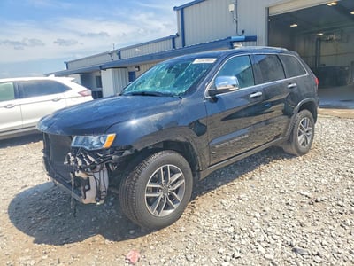 1C4RJFBG7LC****** 2020 Jeep Grand Cherokee