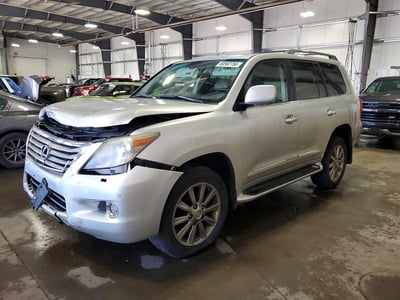 JTJHY7AX3A4****** 2010 Lexus LX 570