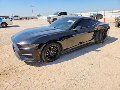 2025 Ford Mustang