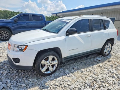 1J4NT1FB1BD****** 2011 Jeep Compass