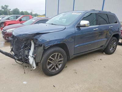 1C4RJFBG2MC****** 2021 Jeep Grand Cherokee