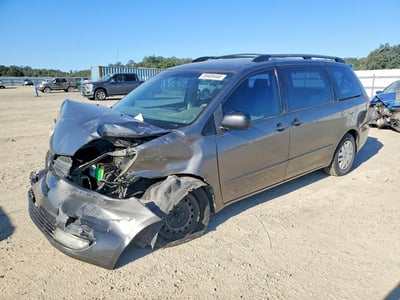 5TDZA23C25S****** 2005 Toyota Sienna