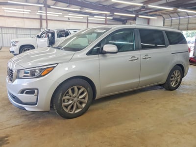 KNDMB5C13M6****** 2021 Kia Sedona