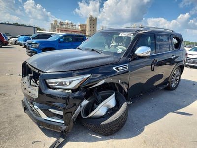 JN8AZ2BF5M9****** 2021 Infiniti QX80