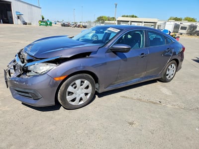 19XFC2F58GE****** 2016 Honda Civic
