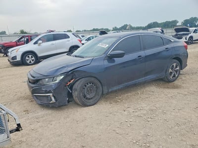 2HGFC2F60LH****** 2020 Honda Civic