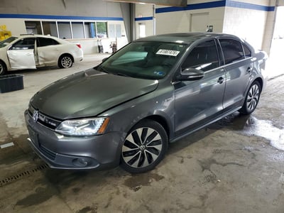 3VW637AJ5DM****** 2013 Volkswagen Jetta