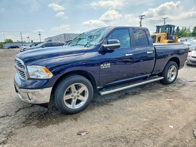 2018 RAM 1500