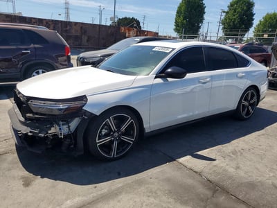 2025 Honda Accord