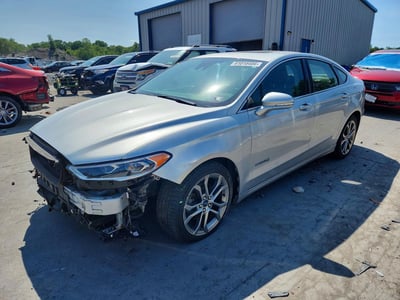 3FA6P0RU3KR****** 2019 Ford Fusion