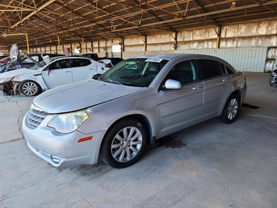 1C3CC5FD5AN****** 2010 Chrysler Sebring