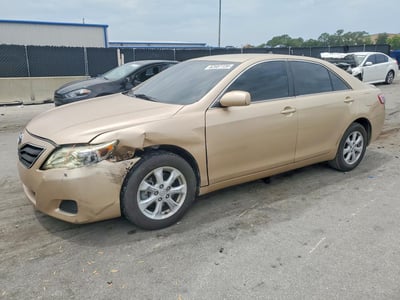 4T1BF3EKXAU****** 2010 Toyota Camry